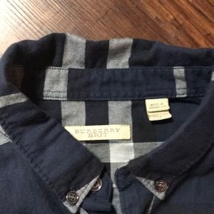 Burberry Brit Shirt Large